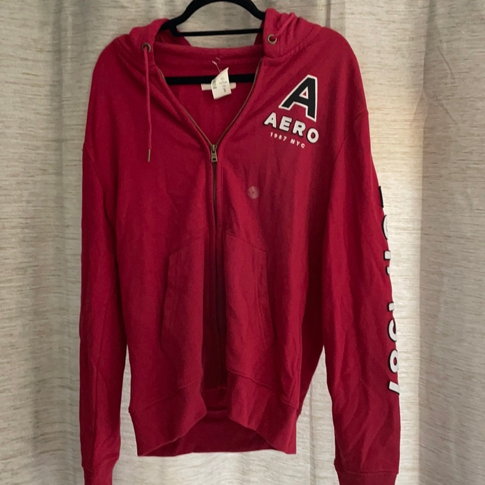 Aeropostale hoodie medium